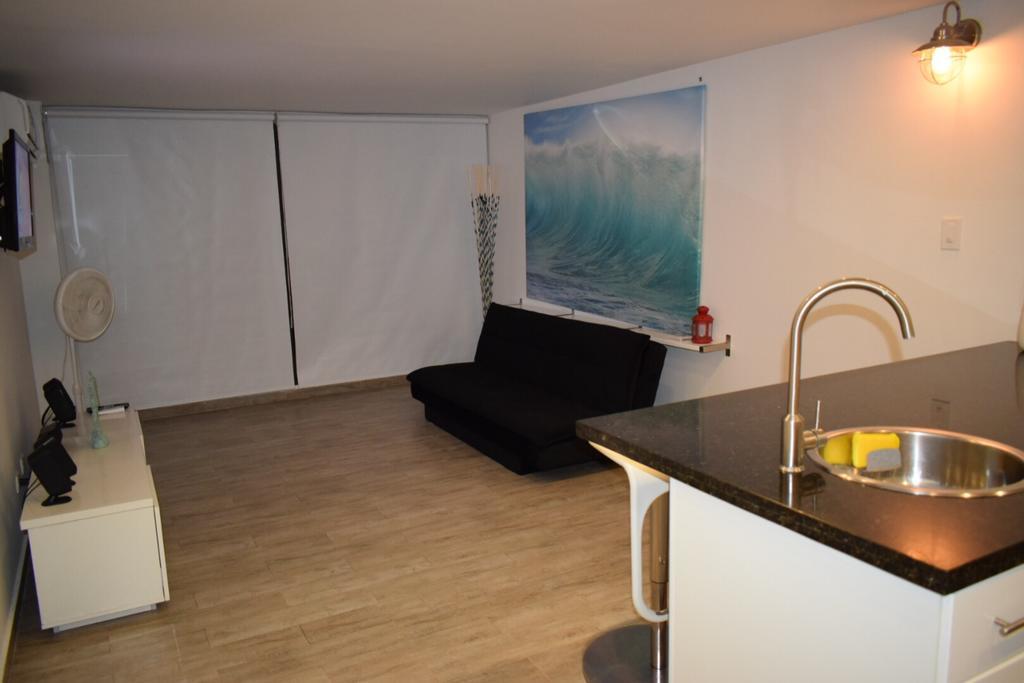 Blue Reef Apartment San Andrés Екстериор снимка