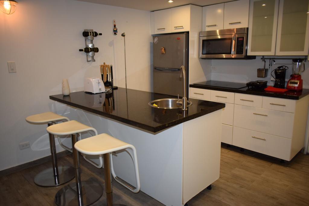 Blue Reef Apartment San Andrés Екстериор снимка