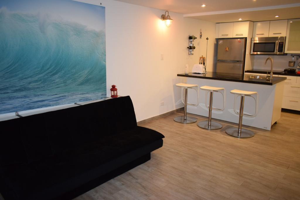 Blue Reef Apartment San Andrés Екстериор снимка
