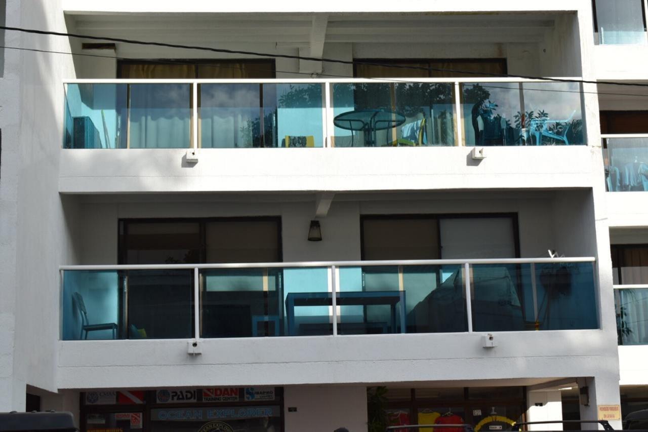 Blue Reef Apartment San Andrés Екстериор снимка