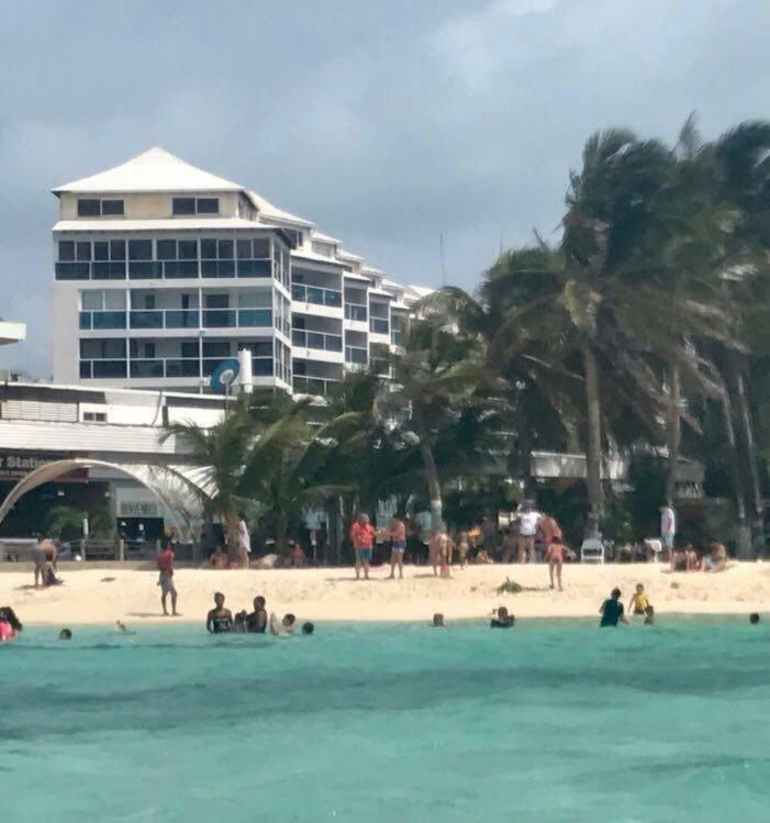 Blue Reef Apartment San Andrés Екстериор снимка